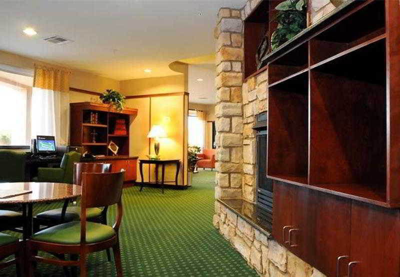 Courtyard By Marriott San Antonio North Stone Oak At Legacy Hotel Екстериор снимка